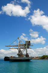 Image showing Coal Loader