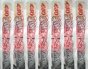 Image showing Pounds picture