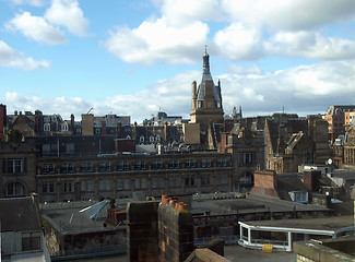 Image showing Glasgow picture