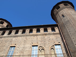 Image showing Palazzo Madama, Turin