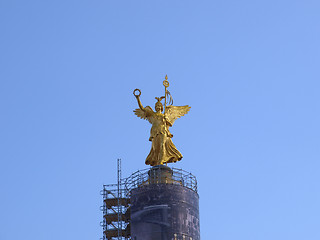 Image showing Berlin angel statue