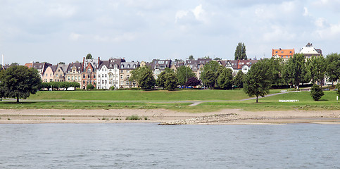 Image showing Duesseldorf