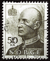 Image showing Stamp picture