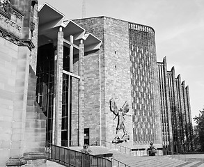 Image showing Coventry Cathedral