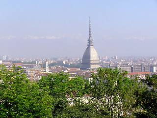 Image showing Turin, Italy