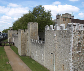 Image showing Tower of London