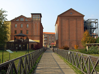 Image showing Mulino Nuovo Settimo