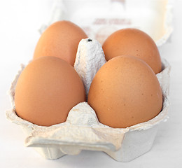 Image showing Eggs picture