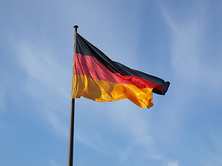 Image showing German flag