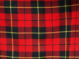 Image showing Tartan picture