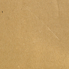 Image showing Corrugated cardboard