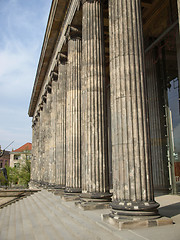 Image showing Altesmuseum Berlin