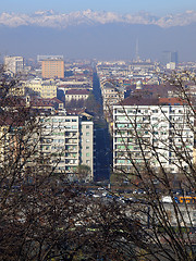 Image showing Turin view