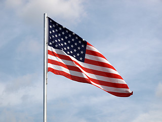 Image showing USA flag