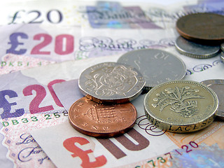 Image showing Pounds picture