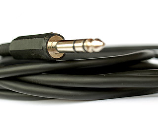 Image showing Stereo jack
