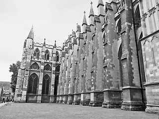 Image showing Westminster Abbey