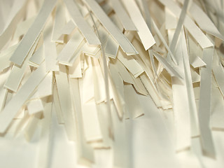 Image showing Paper shredder
