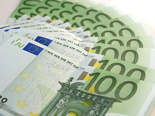 Image showing Euros picture