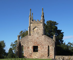 Image showing Cardross old parish church