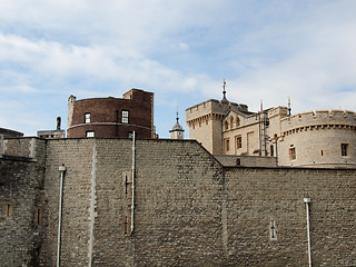 Image showing Tower of London