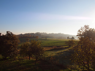 Image showing Marcorengo hill