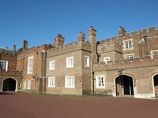 Image showing St James Palace