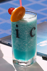 Image showing Coctail