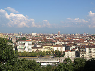 Image showing Turin view