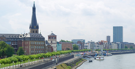 Image showing Duesseldorf