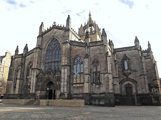 Image showing St Giles Church