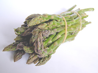 Image showing Asparagus picture