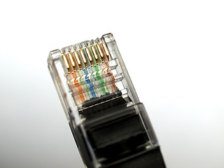 Image showing RJ45 picture