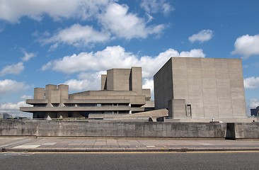 Image showing National Theatre London