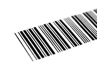 Image showing Bar code