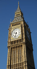 Image showing Big Ben, London