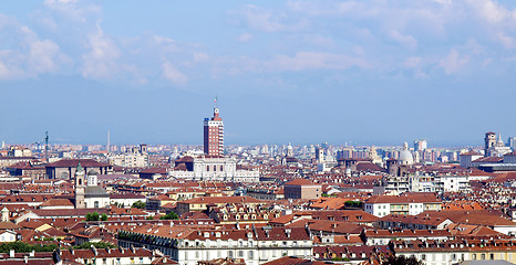 Image showing Turin view