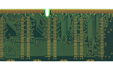 Image showing Printed circuit