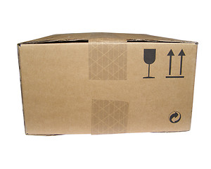 Image showing Parcel picture