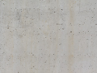 Image showing Concrete picture