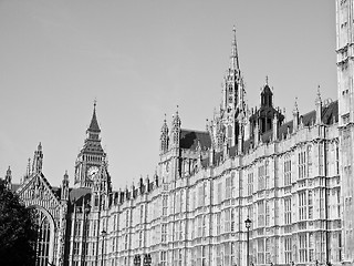 Image showing Houses of Parliament