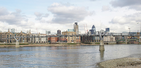 Image showing City of London