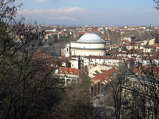 Image showing Turin view