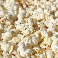 Image showing Pop Corn