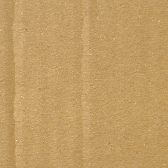 Image showing Corrugated cardboard