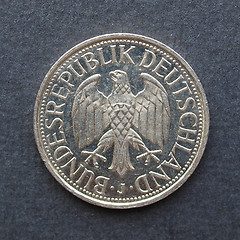 Image showing Euro coin