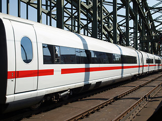 Image showing Train picture