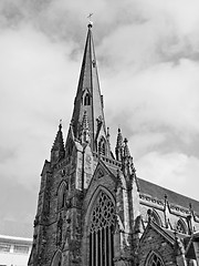 Image showing St Martin Church, Birmingham