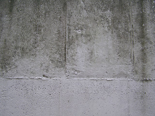 Image showing Concrete picture