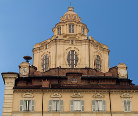 Image showing San Lorenzo church, Turin